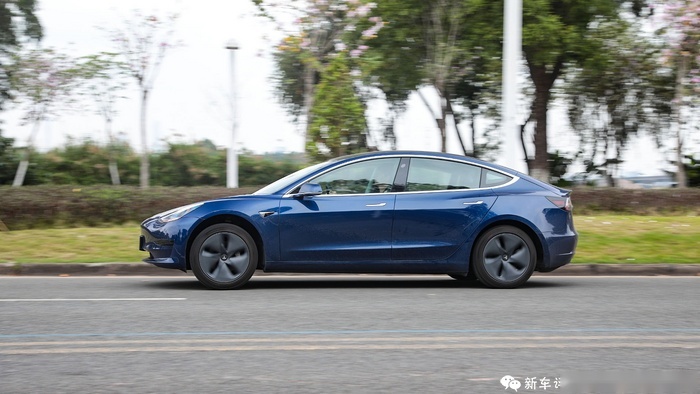 入门级动力，售价低于30万，特斯拉Model 3到底如何？