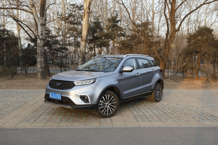 似穿梭一样灵活  试驾2020款领界S 48V尊领型PLUS
