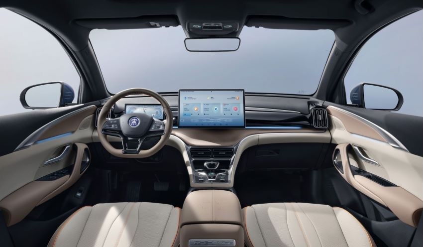 宋Pro DMi冠军版正式上市 入门版71KM续航13.58万起