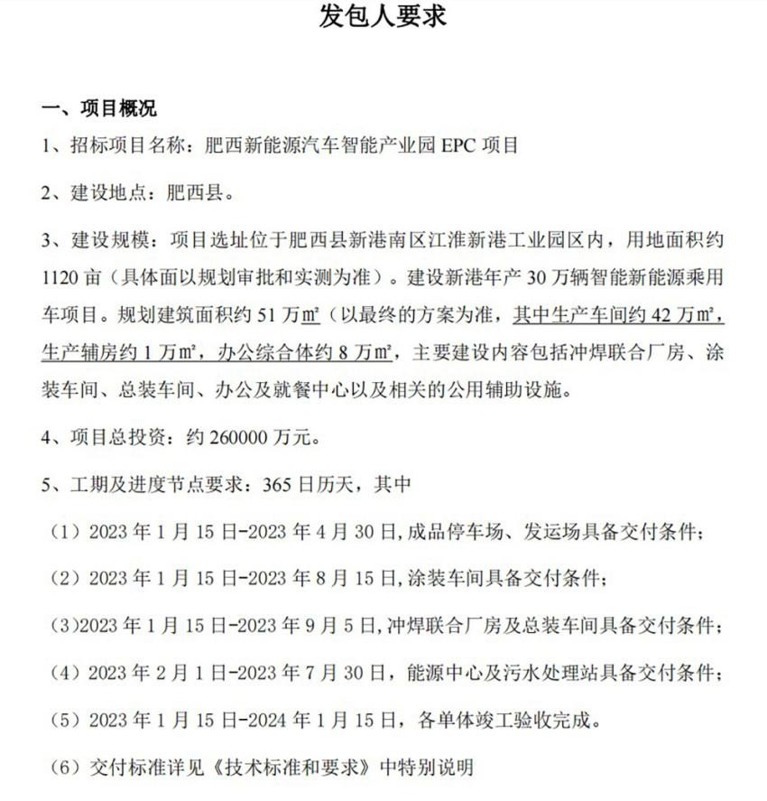 重磅！华为江淮汽车工厂开建，投资26亿，明年投产