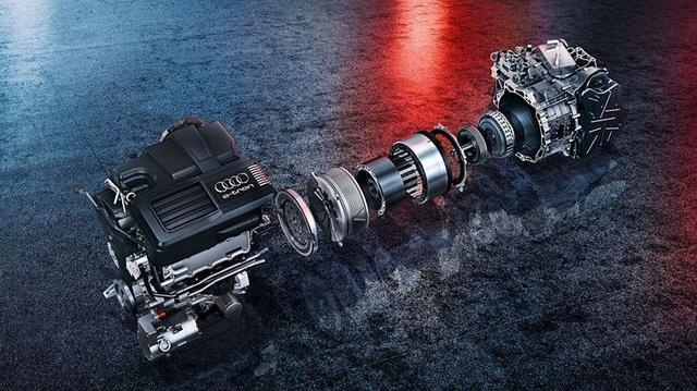 售价50.80万元 全新奥迪A6L 55 TFSI e上市
