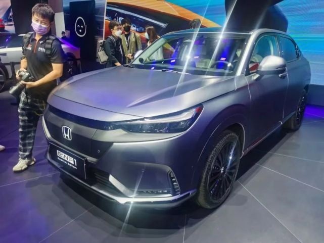 一页看尽广州车展，小编吐血整理27款值得细细品味的重磅新车