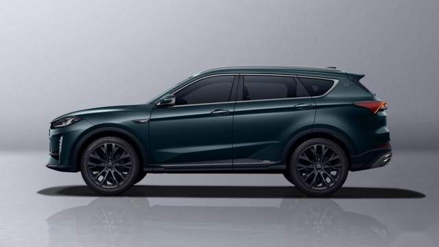 10.29 万起售 国民大七座SUV——捷途X70 PRO上市