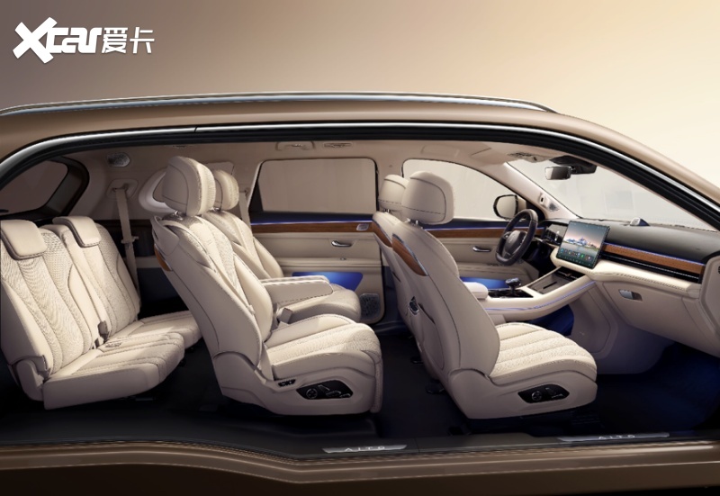 因为一款座椅而选择一辆车？问界M7：当然可以！