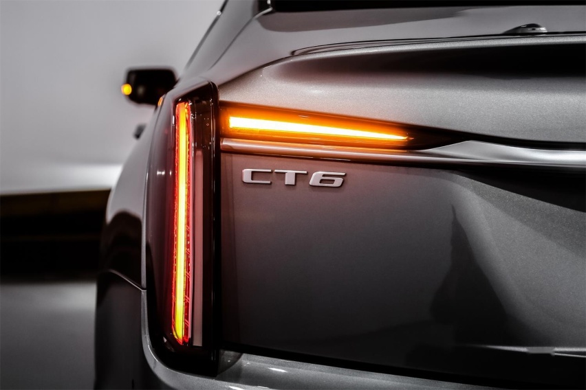 凯迪拉克迎来先锋焕新 全新CT6、GT4、XT4联袂上市