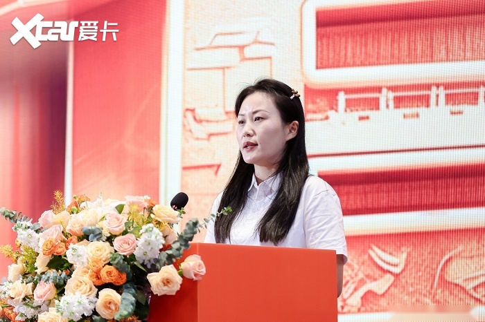 零米轻卡两周年客户日庆典在徐州举行，黄绿牌新品亮相