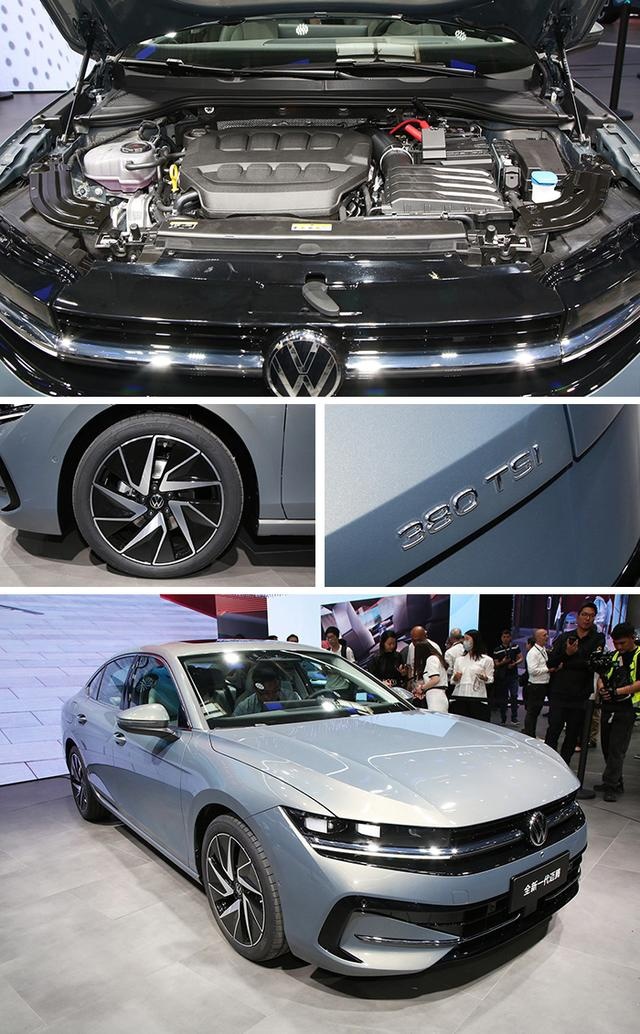 全新迈腾换装1.5T，全新途观L PRO采用双外观，北京车展大众新车