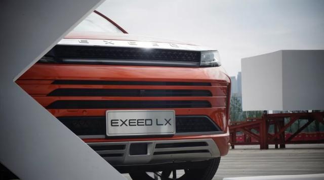 星途LX已到店，搭L2.5级自动驾驶，能干过WEY吗？