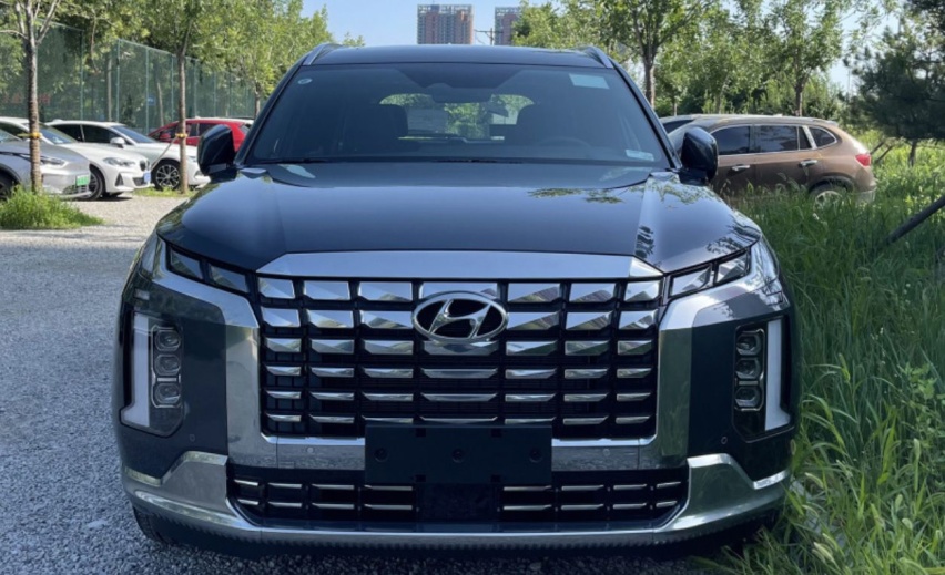 搭3.5L V6动力！新款现代帕里斯帝即将开启预售，8月正式上市！