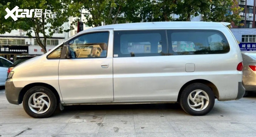 refine后继有人!江淮瑞风rf-8来了