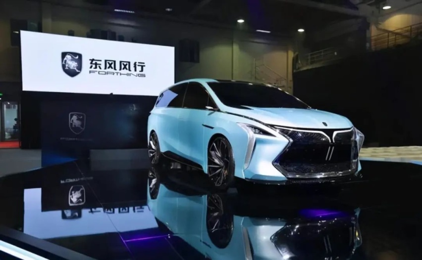 车评社 | 东风风行年销破30万，换个「标」就行?