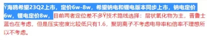钠离子电池、300km续航，比亚迪海鸥曝光，要对五菱下手了？