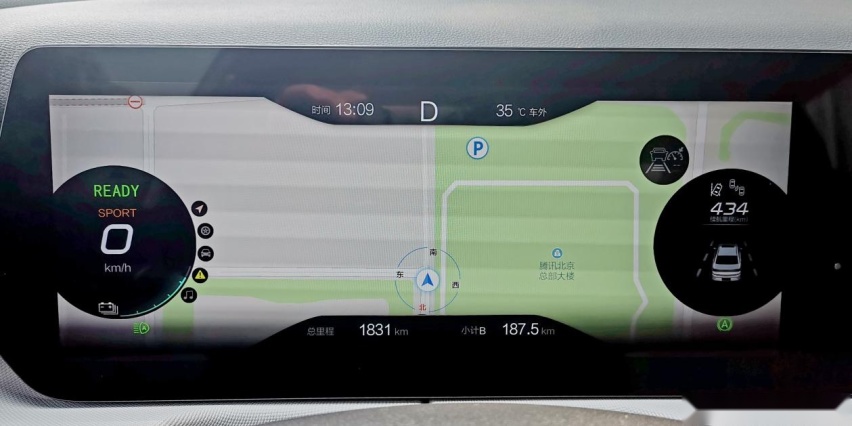 电动车PK闪送，北京EU5 PLUS用车成本竟然这么低？