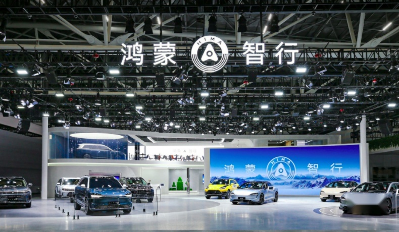 三款合作车型明年推出，广汽集团也拥抱了华为！