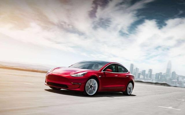 ​5月新能源汽车销量出炉，Model 3一骑绝尘