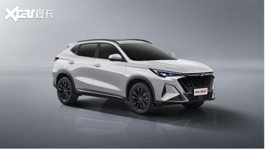 “新运动智趣SUV”欧尚X5 PLUS领航型上市，售价10.49万元
