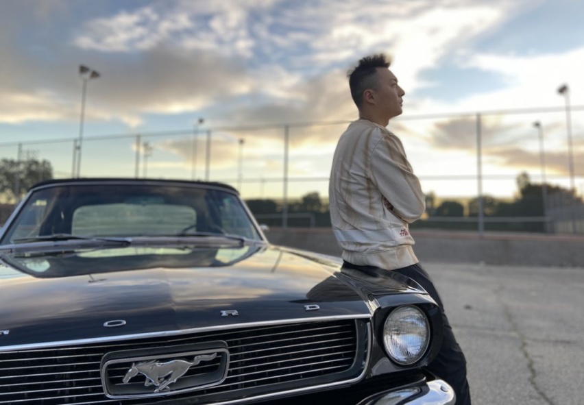 感受美式经典，北美试驾60年代的福特Mustang