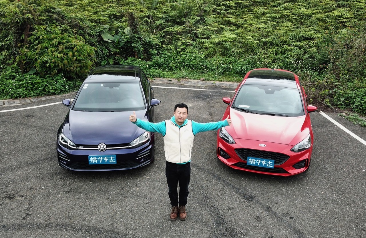 ˹ST-Line VS ߶R-LineԾ