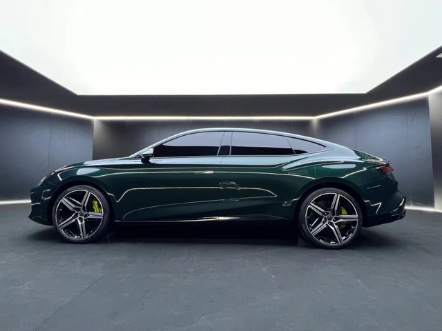 2023款名爵MG7选购指南，车速230KM/h，哪个配置最适合入手？