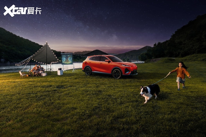 奇瑞风云 T7 上市 10万级原生全球纯电 SUV 独到竞争力在哪里?