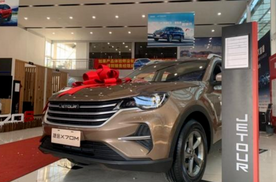 全新捷途X70M实车到店！质保十年 搭载1.5T+双离合