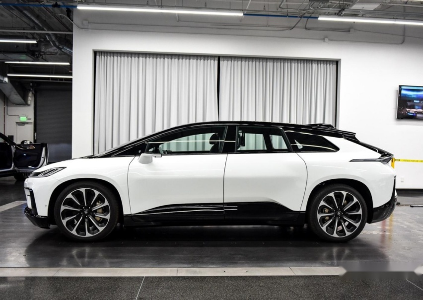 又双叒量产了？贾老板的FF91本周下线，预计售价超200万