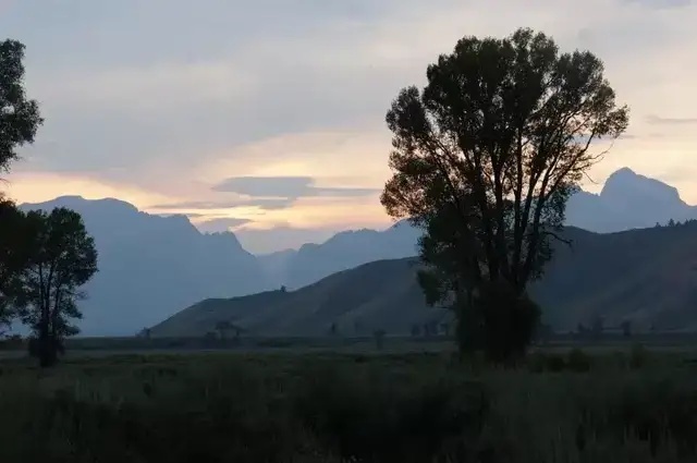 黄石国家公园房车自驾攻略（下）-行程，风景，故事