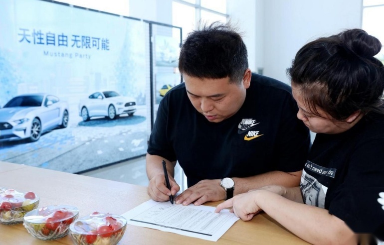 2022 MUSTANG PARTY 沈阳站热血落幕