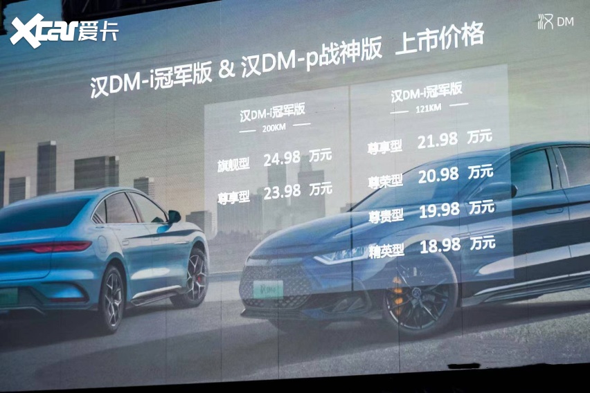 不到19万，就能拥有一台拥有超长纯电续航，超低油耗中大型轿车