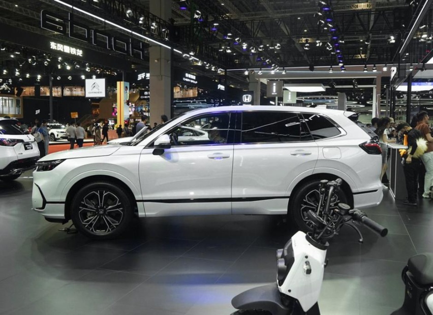 同时推出HEV和PHEV，皓影能否靠两大混动重回巅峰？