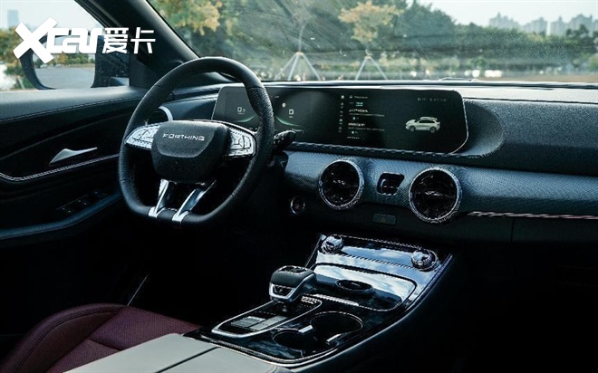 有颜值更有内涵  风行T5 EVO全解析