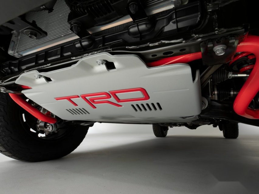 TNGA-F平台打造而来！2022款Toyota Tundra官图发布