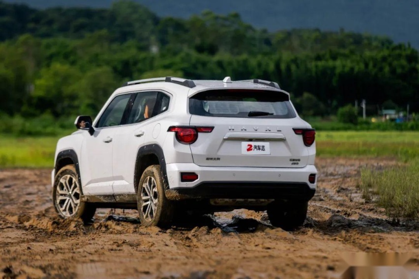 都是2.0T四驱SUV，我为什么选了二代大狗没选星越L？