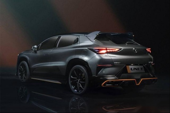 售13.79万起，长安UNI-T 2.0T版正式上市