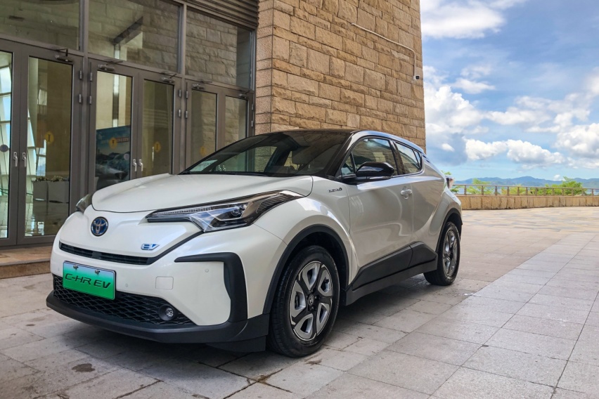 纯电动+SUV，这车居然会跟你讲驾驶乐趣？