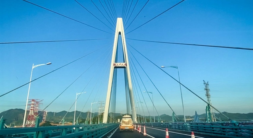 舟山之行 | 我与缤瑞的邂逅之旅