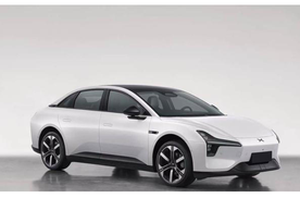 专为年轻人打造的纯电轿跑! 续航640km，仅售11万多，剑指小米SU