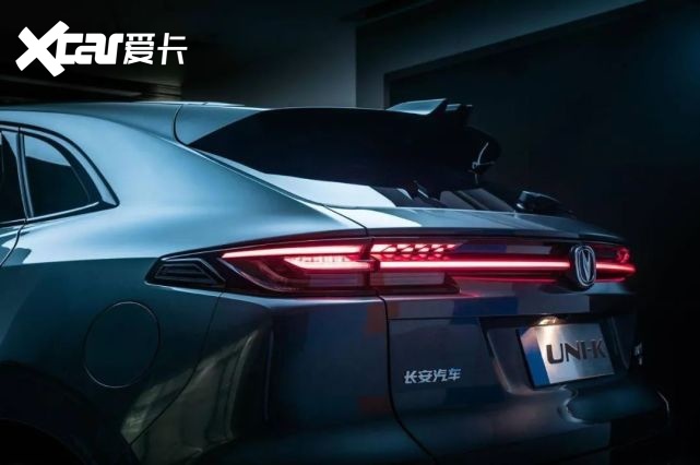 UNI-K 稳中带浪，长安汽车再次冲高胜算几何？