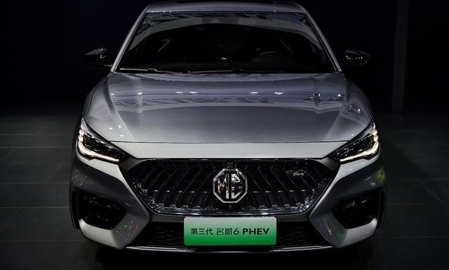 第三代名爵6 PHEV “小名同学”怎么就被热议了？