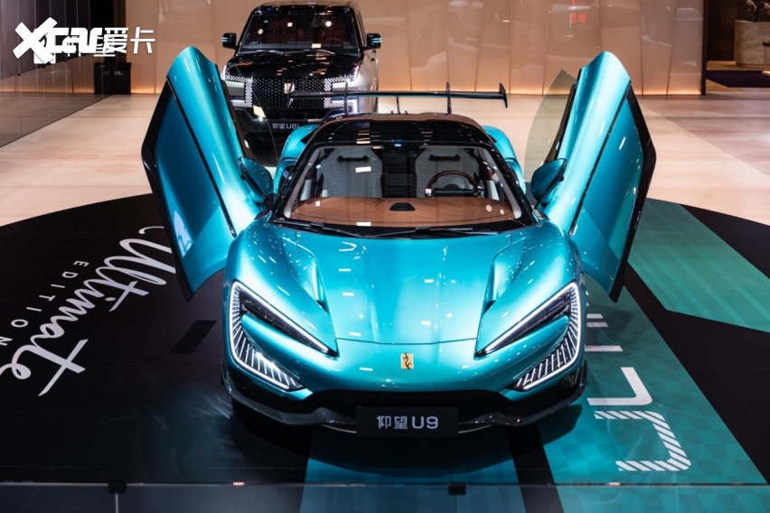 以唯一破万象：仰望亮相成都车展，定义中国豪华新高度