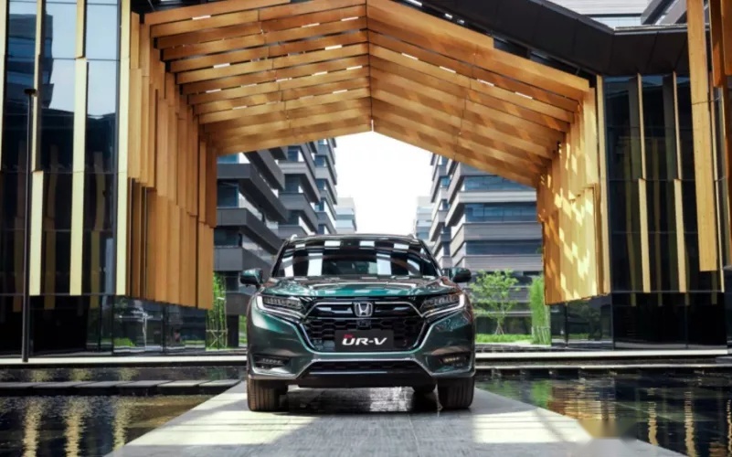 本田在华旗舰SUV，搭思域Type-R同源发动机，轴距2米8
