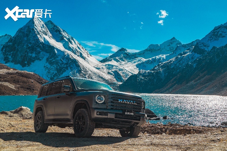 二代哈弗H9穿越版上市，23.29万挑战长穿天花板