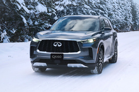 英菲尼迪三年打四折，保值率竟然还不如三菱