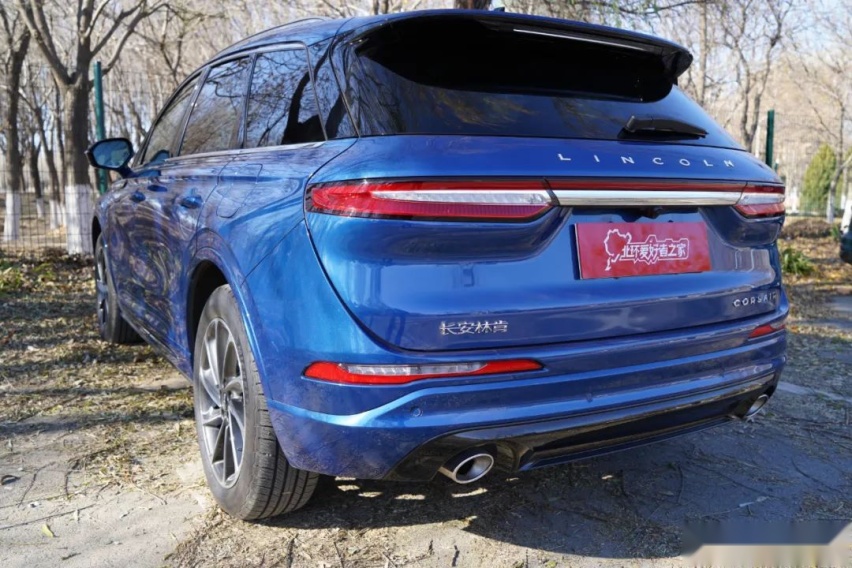 试驾长安林肯冒险家PHEV！没被欧洲化，不想烂大街的新选择？