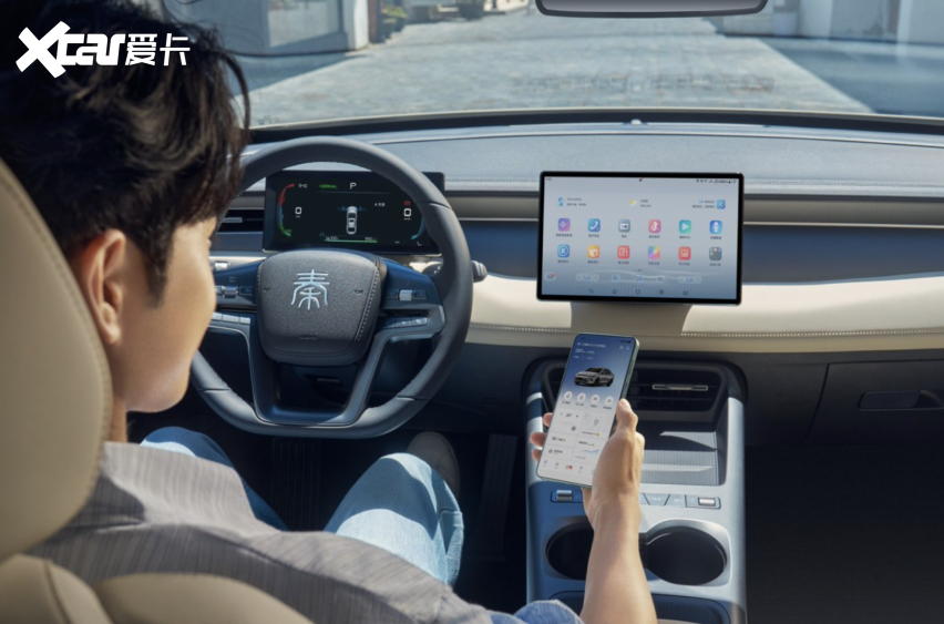 第二代秦PLUS DM-i推出新款了,7.98万起卖