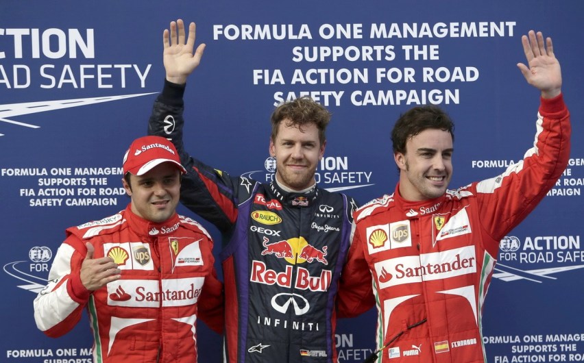 F1场上最后的德国人，塞巴斯蒂安·维特尔