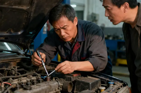 15 年的老车还能开吗？修车师傅说的隐患点，我以前想都没敢想