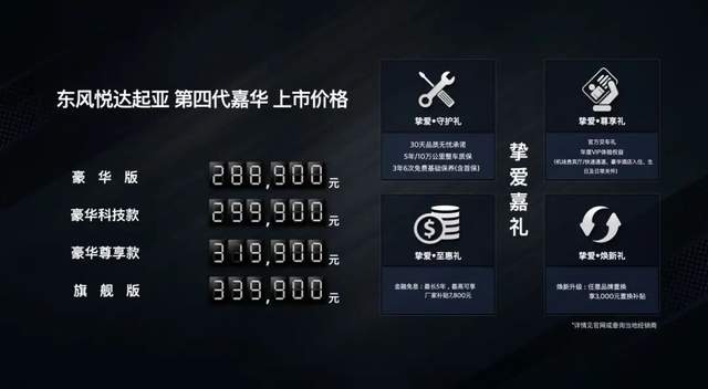 全球旗舰MPV，智能空间大师，第四代嘉华28.89万起售！