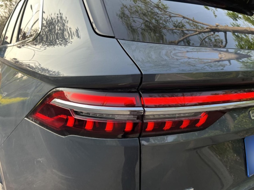 20W级的SUV，建议看看这款，实力强、性价比高