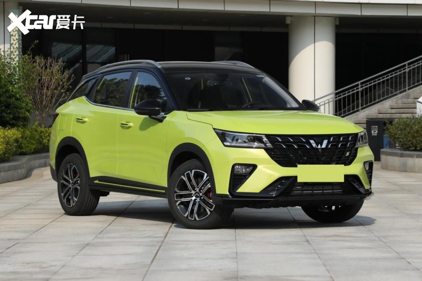 第四款五菱银标新车，自带钢炮气质，拥有38处隔音，很适合年轻人